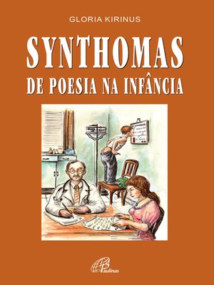 cover image of Synthomas de poesia na infância
